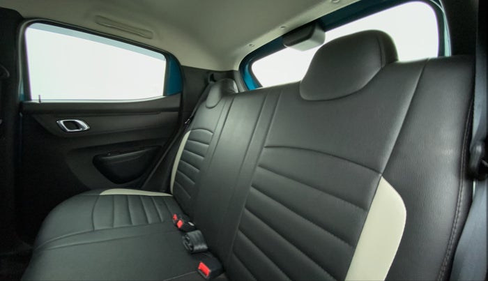2021 Renault Kwid 1.0 CLIMBER OPT, Petrol, Manual, 16,271 km, Right Side Rear Door Cabin
