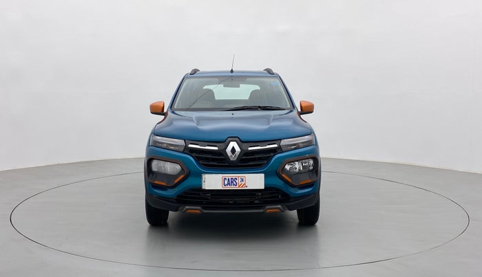 2021 Renault Kwid 1.0 CLIMBER OPT, Petrol, Manual, 16,271 km, Front