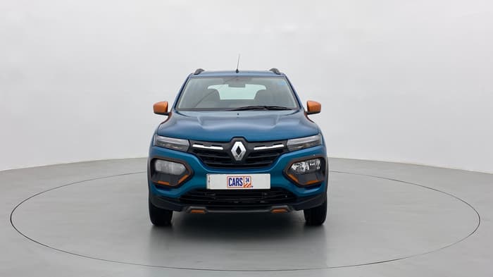 2021 Renault Kwid 1.0 CLIMBER OPT, Petrol, Manual, 16,271 km, Front