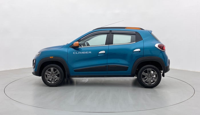 2021 Renault Kwid 1.0 CLIMBER OPT, Petrol, Manual, 16,271 km, Left Side