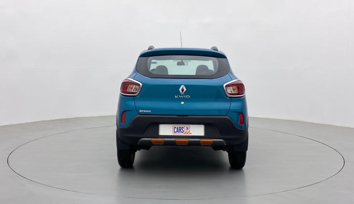 2021 Renault Kwid 1.0 CLIMBER OPT, Petrol, Manual, 16,271 km, Back/Rear