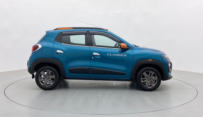 2021 Renault Kwid 1.0 CLIMBER OPT, Petrol, Manual, 16,271 km, Right Side View