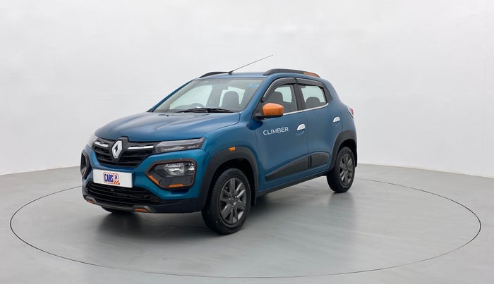 2021 Renault Kwid 1.0 CLIMBER OPT, Petrol, Manual, 16,271 km, Left Front Diagonal