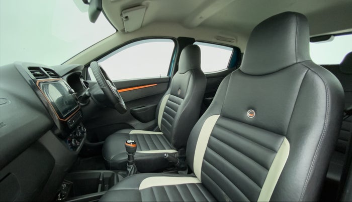 2021 Renault Kwid 1.0 CLIMBER OPT, Petrol, Manual, 16,271 km, Right Side Front Door Cabin