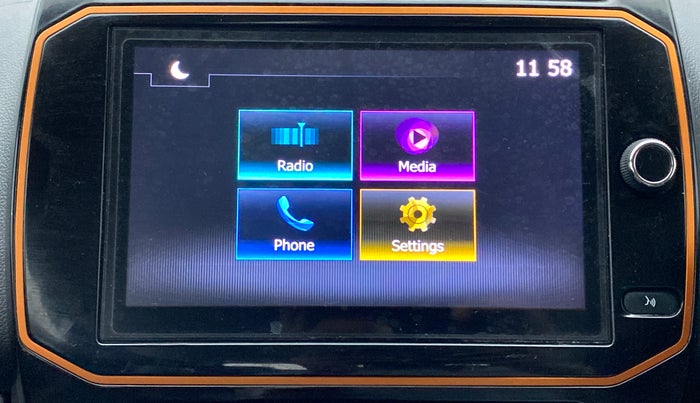 2021 Renault Kwid 1.0 CLIMBER OPT, Petrol, Manual, 16,271 km, Infotainment System