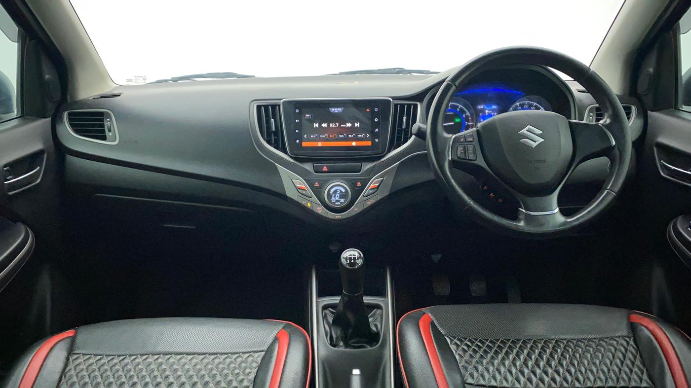 2019 Maruti Baleno ALPHA PETROL 1.2, Petrol, Manual, 98,755 km, Dashboard