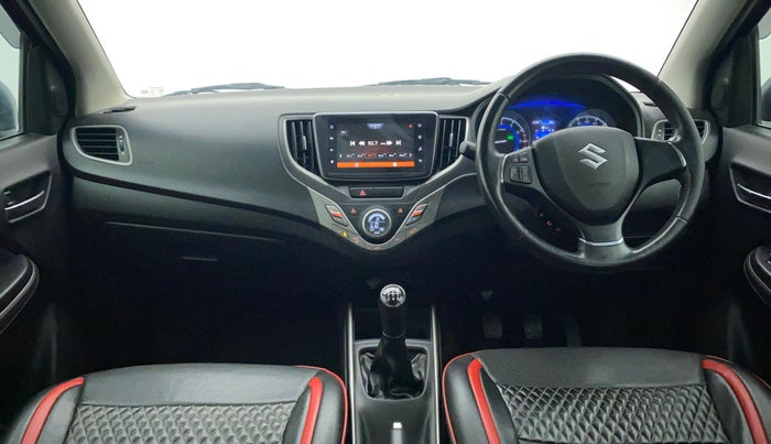 2019 Maruti Baleno ALPHA PETROL 1.2, Petrol, Manual, 98,755 km, Dashboard