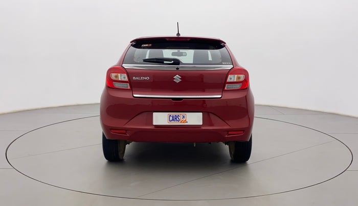 2019 Maruti Baleno ALPHA PETROL 1.2, Petrol, Manual, 98,755 km, Back/Rear