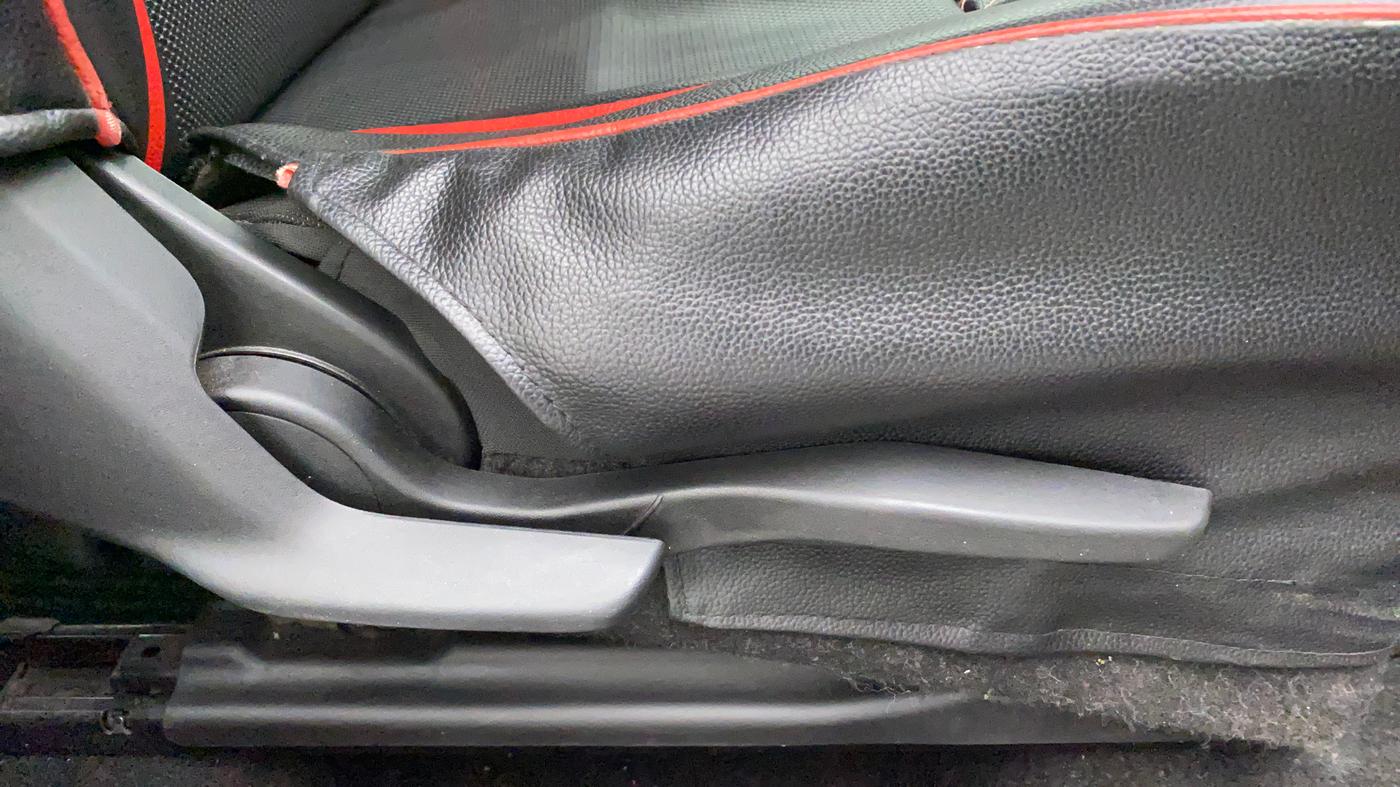 2019 Maruti Baleno ALPHA PETROL 1.2, Petrol, Manual, 98,755 km, Driver Side Adjustment Panel
