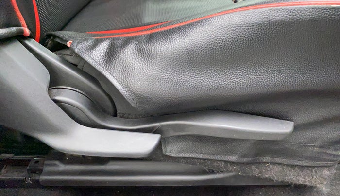 2019 Maruti Baleno ALPHA PETROL 1.2, Petrol, Manual, 98,755 km, Driver Side Adjustment Panel