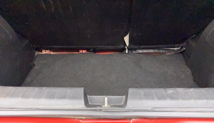 2019 Maruti Baleno ALPHA PETROL 1.2, Petrol, Manual, 98,755 km, Boot Inside