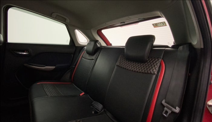 2019 Maruti Baleno ALPHA PETROL 1.2, Petrol, Manual, 98,755 km, Right Side Rear Door Cabin