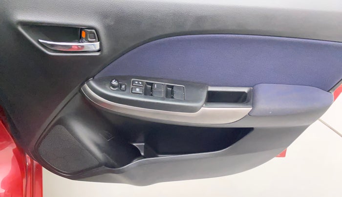 2019 Maruti Baleno ALPHA PETROL 1.2, Petrol, Manual, 98,755 km, Driver Side Door Panels Control