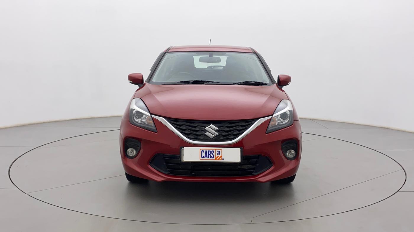 2019 Maruti Baleno ALPHA PETROL 1.2, Petrol, Manual, 98,755 km, Front