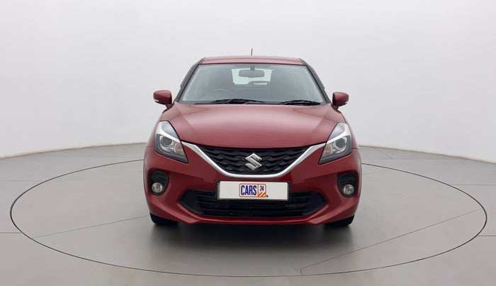 2019 Maruti Baleno ALPHA PETROL 1.2, Petrol, Manual, 98,755 km, Front