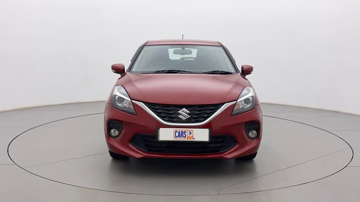 2019 Maruti Baleno ALPHA PETROL 1.2, Petrol, Manual, 98,755 km, Front