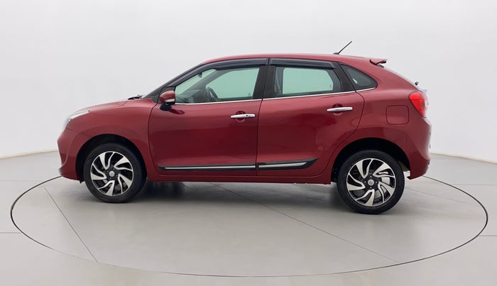 2019 Maruti Baleno ALPHA PETROL 1.2, Petrol, Manual, 98,755 km, Left Side