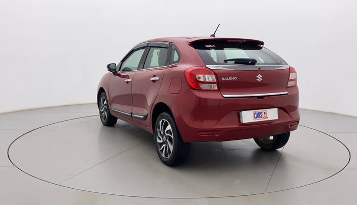 2019 Maruti Baleno ALPHA PETROL 1.2, Petrol, Manual, 98,755 km, Left Back Diagonal