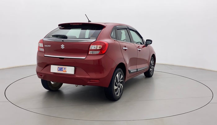 2019 Maruti Baleno ALPHA PETROL 1.2, Petrol, Manual, 98,755 km, Right Back Diagonal