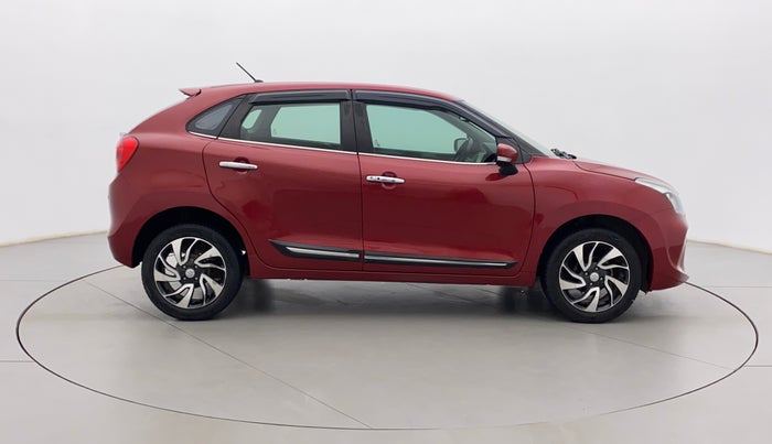 2019 Maruti Baleno ALPHA PETROL 1.2, Petrol, Manual, 98,755 km, Right Side View