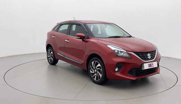 2019 Maruti Baleno ALPHA PETROL 1.2, Petrol, Manual, 98,755 km, Right Front Diagonal