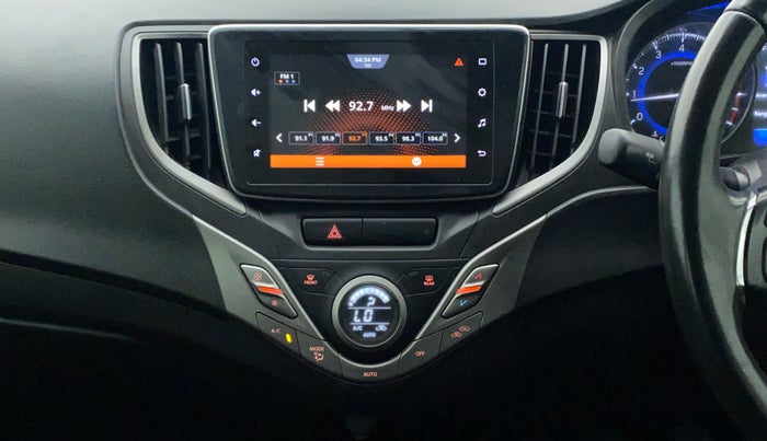 2019 Maruti Baleno ALPHA PETROL 1.2, Petrol, Manual, 98,755 km, Air Conditioner