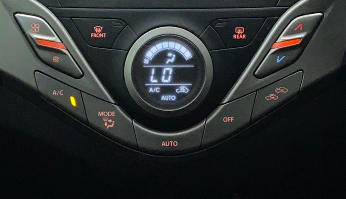 2019 Maruti Baleno ALPHA PETROL 1.2, Petrol, Manual, 98,755 km, Automatic Climate Control