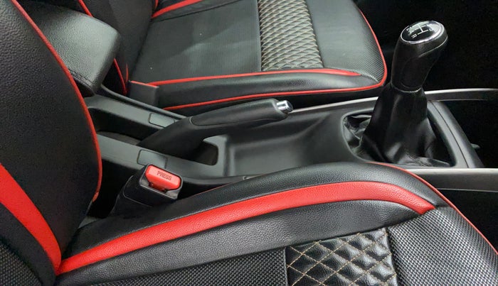 2019 Maruti Baleno ALPHA PETROL 1.2, Petrol, Manual, 98,755 km, Gear Lever