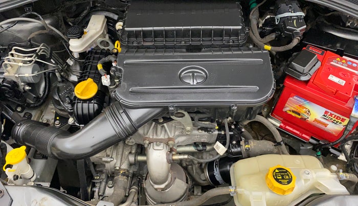 2020 Tata Tiago XZ PLUS PETROL, Petrol, Manual, 36,185 km, Engine View