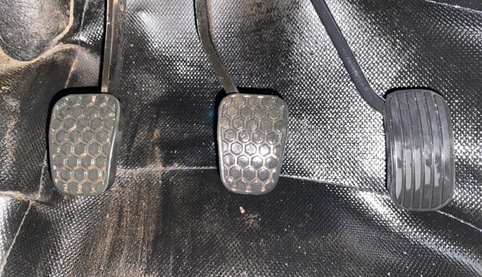 2020 Tata Tiago XZ PLUS PETROL, Petrol, Manual, 36,185 km, Pedals