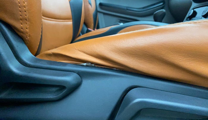 2020 Tata Tiago XZ PLUS PETROL, Petrol, Manual, 36,185 km, Driver Side Adjustment Panel
