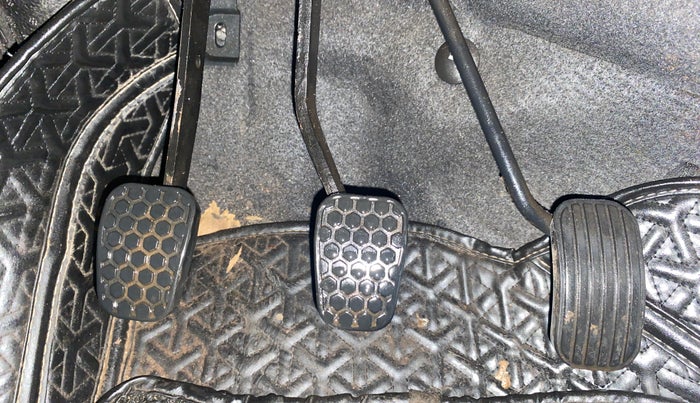 2023 Tata Tiago XZ PLUS CNG, CNG, Manual, 35,010 km, Pedals