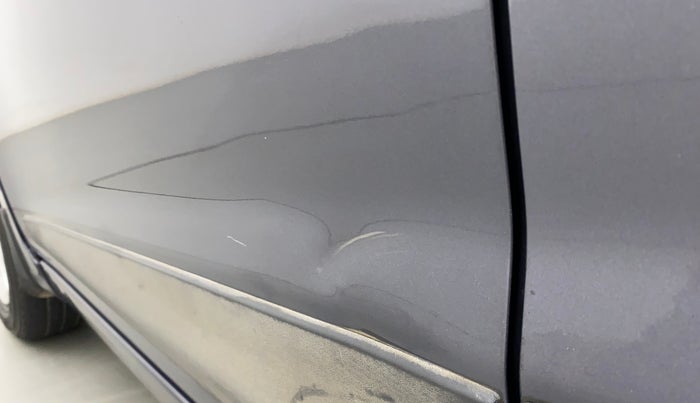 2015 Hyundai Grand i10 ASTA AT 1.2 KAPPA VTVT, Petrol, Automatic, 39,456 km, Front passenger door - Slightly dented