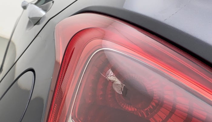 2015 Hyundai Grand i10 ASTA AT 1.2 KAPPA VTVT, Petrol, Automatic, 39,456 km, Left tail light - Minor damage