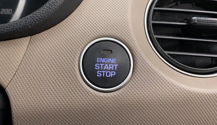 2015 Hyundai Grand i10 ASTA AT 1.2 KAPPA VTVT, Petrol, Automatic, 39,456 km, Keyless Start/ Stop Button