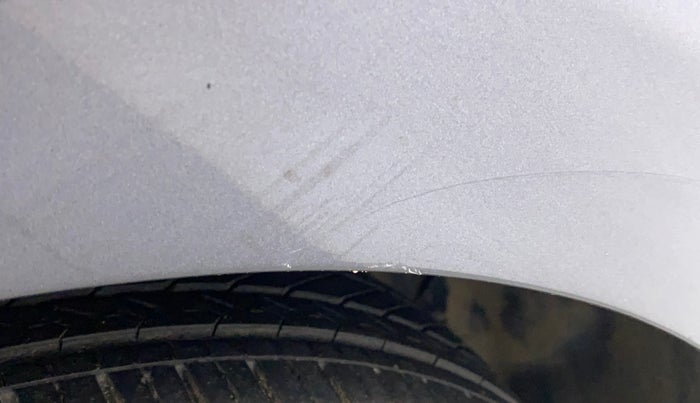 2015 Hyundai Grand i10 ASTA AT 1.2 KAPPA VTVT, Petrol, Automatic, 39,456 km, Right fender - Minor scratches