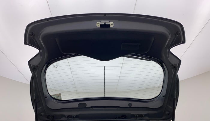 2015 Hyundai Grand i10 ASTA AT 1.2 KAPPA VTVT, Petrol, Automatic, 39,456 km, Boot Door Open
