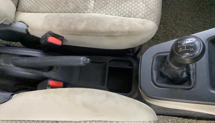 2022 Maruti New Wagon-R LXI CNG 1.0, CNG, Manual, 48,831 km, Gear Lever