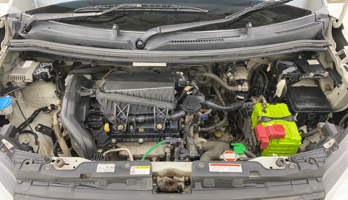 2022 Maruti New Wagon-R LXI CNG 1.0, CNG, Manual, 48,831 km, Engine View