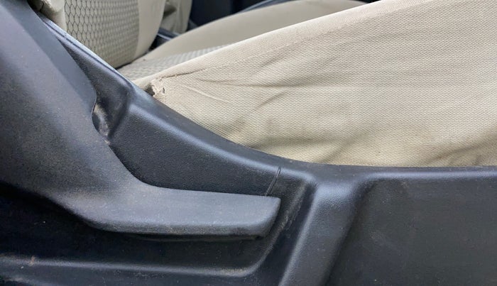 2022 Maruti New Wagon-R LXI CNG 1.0, CNG, Manual, 48,831 km, Driver Side Adjustment Panel