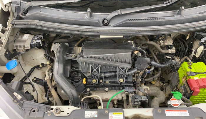 2022 Maruti New Wagon-R LXI CNG 1.0, CNG, Manual, 48,831 km, Engine View - Right