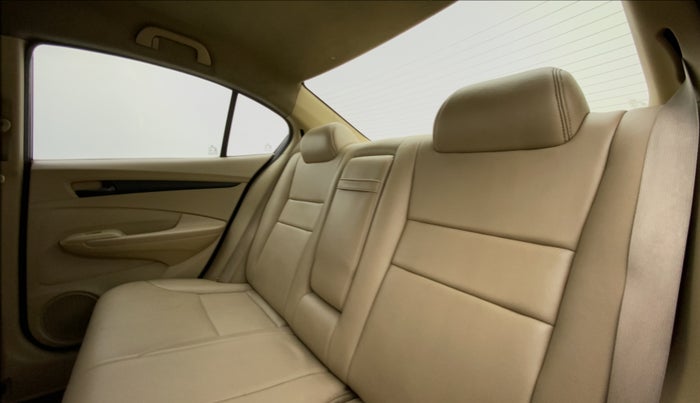 2012 Honda City S MT PETROL, Petrol, Manual, 79,967 km, Right Side Rear Door Cabin