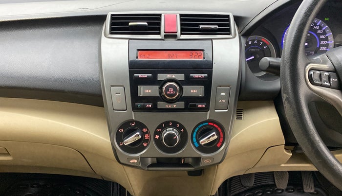 2012 Honda City S MT PETROL, Petrol, Manual, 79,967 km, Air Conditioner