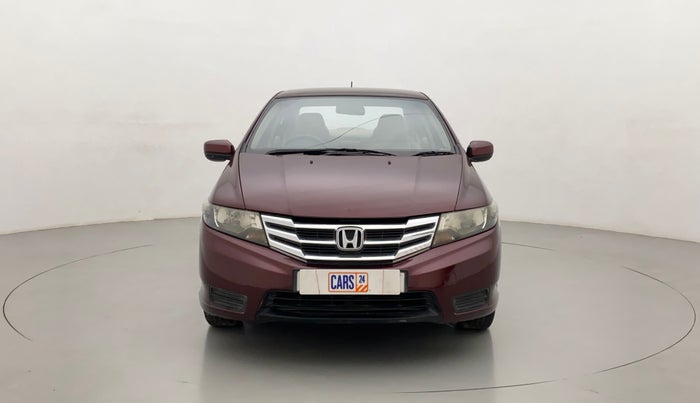 2012 Honda City S MT PETROL, Petrol, Manual, 79,967 km, Front