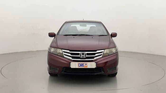 2012 Honda City S MT PETROL, Petrol, Manual, 79,967 km, Front