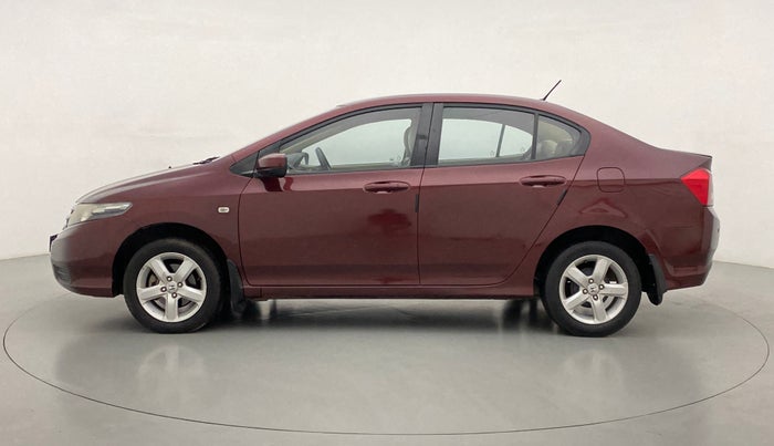 2012 Honda City S MT PETROL, Petrol, Manual, 79,967 km, Left Side