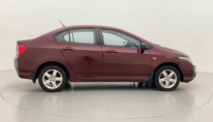 2012 Honda City S MT PETROL, Petrol, Manual, 79,967 km, Right Side View