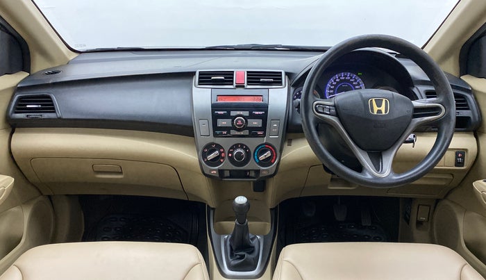 2012 Honda City S MT PETROL, Petrol, Manual, 79,967 km, Dashboard