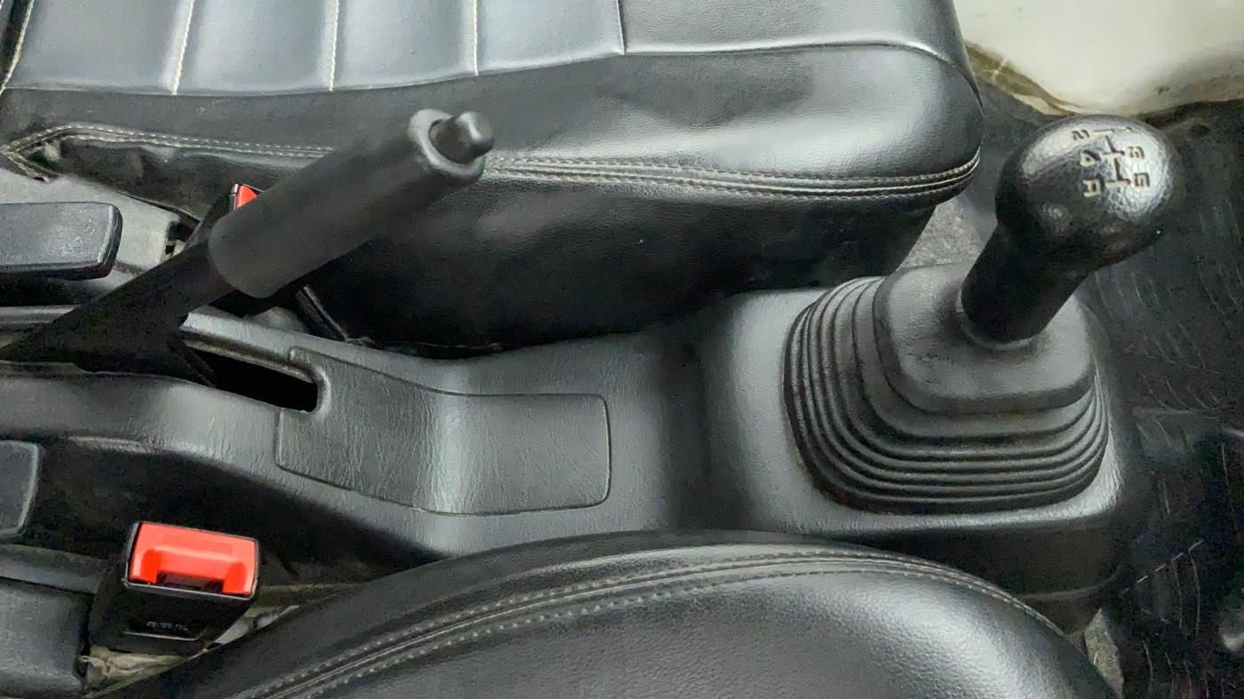 2019 Maruti Eeco 5 STR WITH A/C+HTR, Petrol, Manual, 15,712 km, Gear Lever
