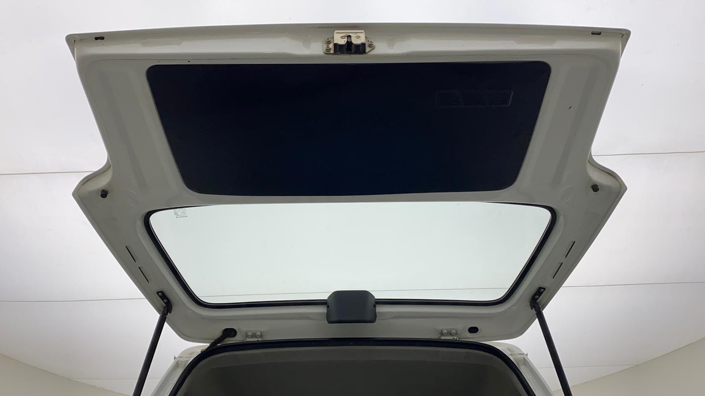 2019 Maruti Eeco 5 STR WITH A/C+HTR, Petrol, Manual, 15,712 km, Boot Door Open